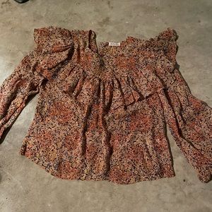Love Shack Fancy Top (vintage)